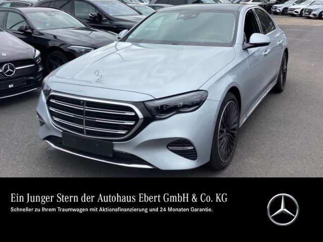 Mercedes-Benz E220d €102k Exclusiv AIRMATIC Premium+ HYPER AHK