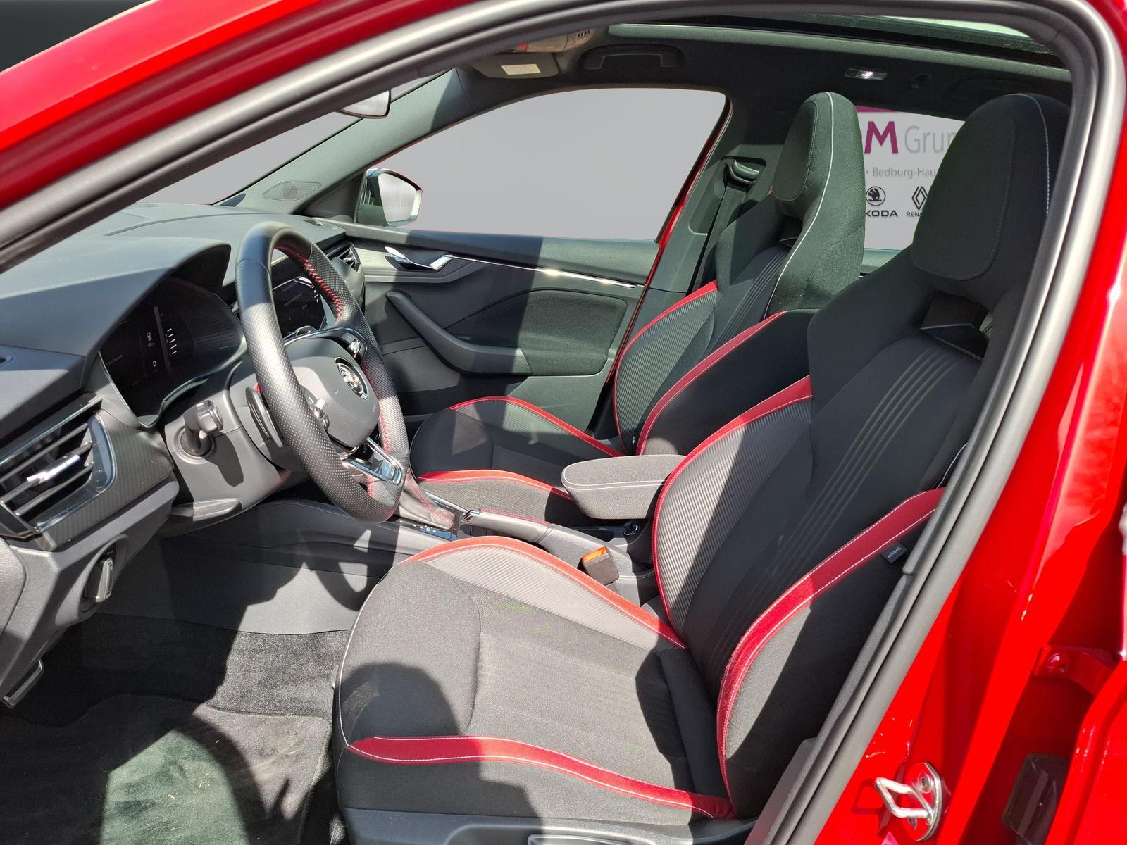 Skoda Kamiq 1.5 TSI DSG Monte Carlo Standort Geldern