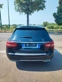 Mercedes C 180 - 5