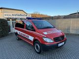 Mercedes-Benz Vito 115 CDI lang Feuerwehr MTF MTW 1.Hd - Mercedes-Benz Feuer