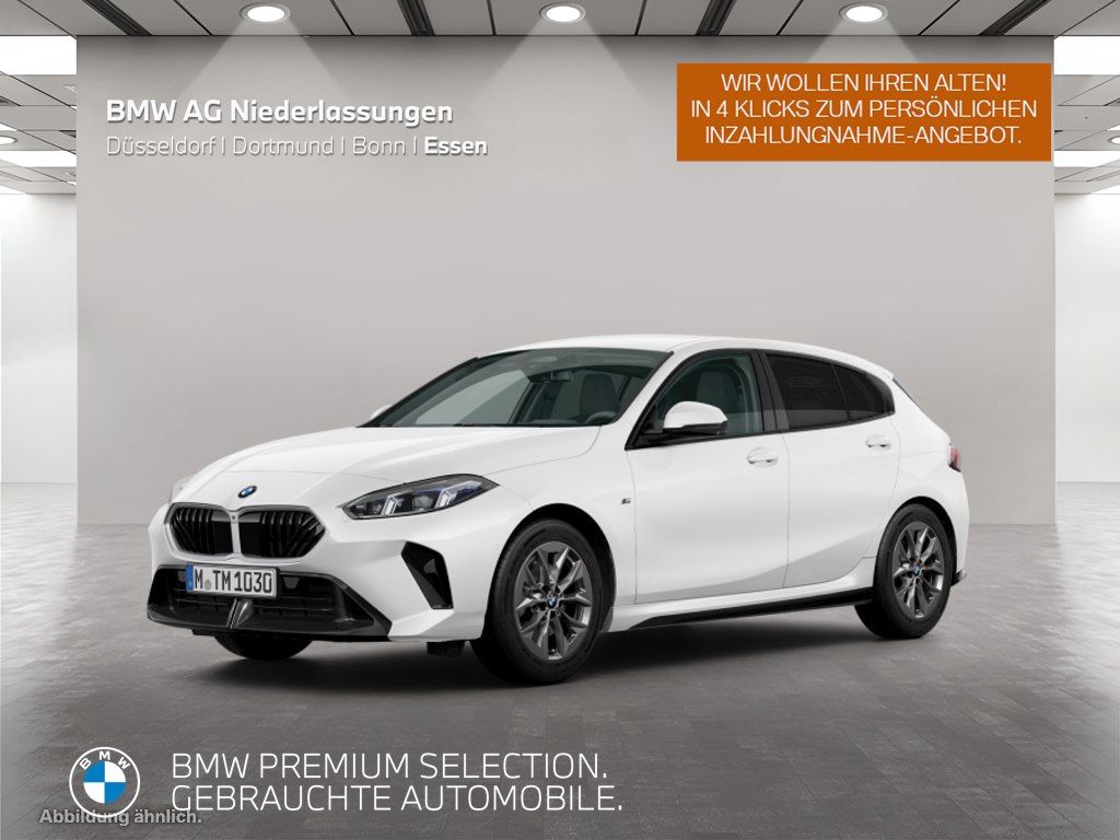 Image of BMW 120