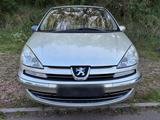 Peugeot 807 mit TÜV 2,0L Benziner mit KLIM... - Peugeot 807: 2.2