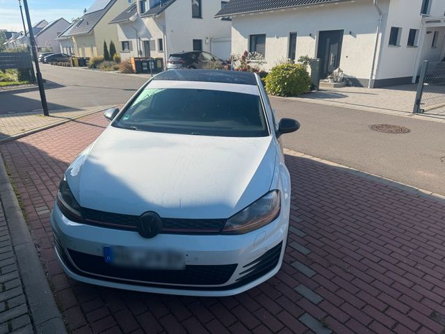 Volkswagen VW Golf 7 GTI Kauf/Tausch