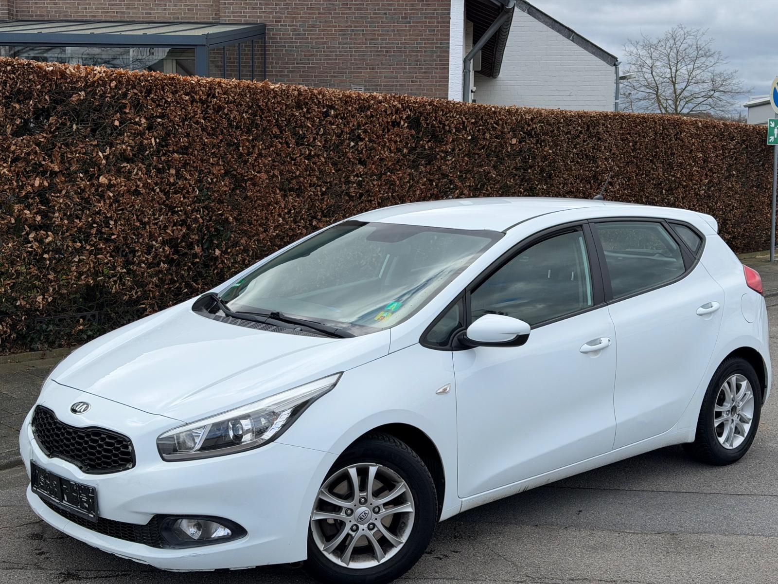 Kia cee'd / Ceed Edition 7 * HU01-27 * 6GANG*MULTI