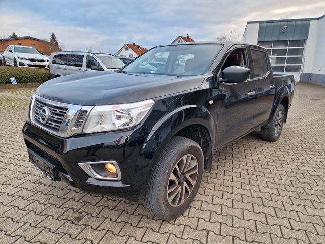 Nissan Navara NP300 Acenta Double Cab 4x4