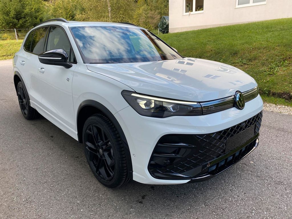 Volkswagen Tiguan 2.0 TDI 142 kW 4Motion R-Line DSG Matr...