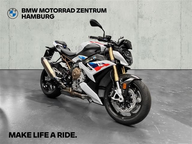 BMW S 1000 R M-Paket/Frästeile-Paket Sonderp