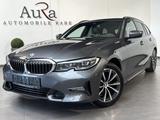 BMW 318i Touring Sport-Line NAV+LED+AHK+PANORAMA+SHZ - graue BMW 318
