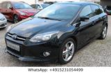 Ford Focus Lim. Titanium ST-Line - gebrauchte Ford Focus aus dem Jahr 2014