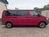 Volkswagen VW T5 langer Radstand 1.9 TDI Klima 6 Sitze - Volkswagen T5 Transporter: Radstand Langer