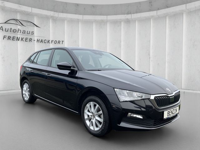 Skoda Scala Ambition Business Digitaltacho LED Carplay