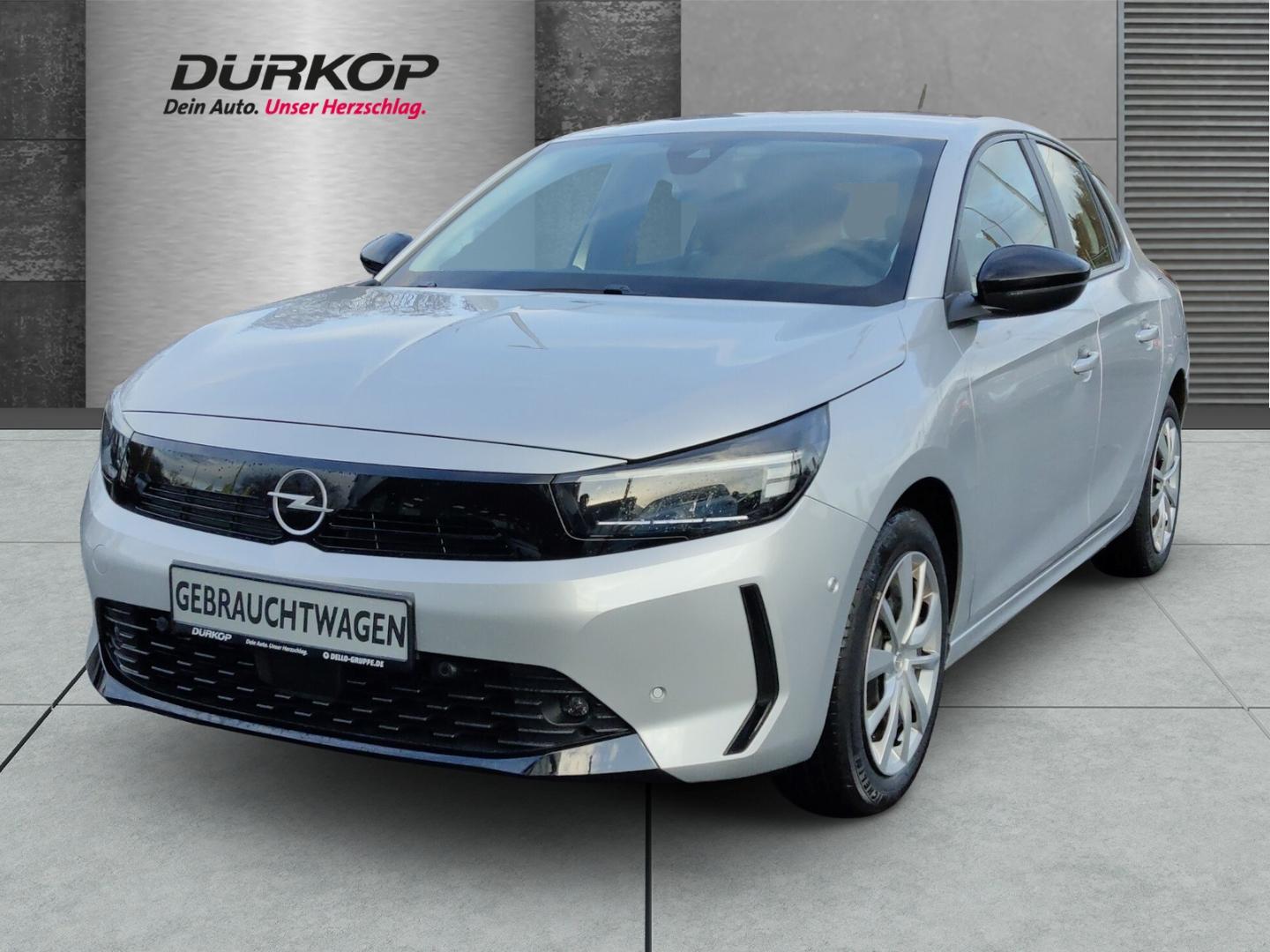 Opel Corsa Edition 1.2 LED SHZ LenkradHZG Apple CarPl