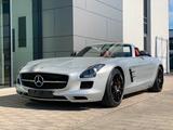 Mercedes-Benz SLS AMG 6.2 V8 Roadster GT Carbon Keramik 1.Hand - Mercedes-Benz SLS AMG: Roadster