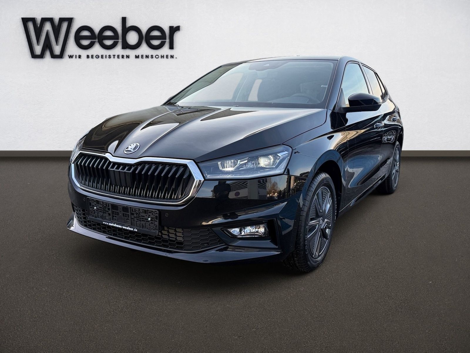 Skoda FABIA 1.0 TSI DSG Balance Navi LED Kamera PDC imagem 2