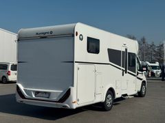 Sunlight T67**Modell 2024**Hubbett** Tageszulassung**