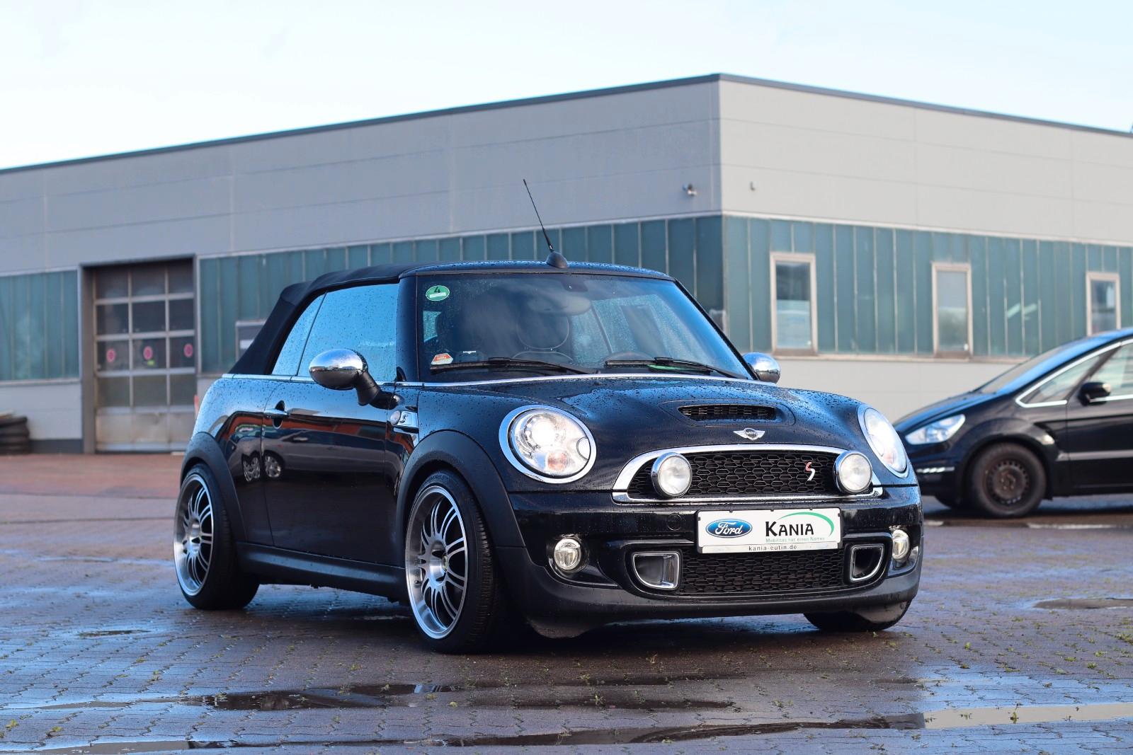MINI Cooper S Cabrio Steuerkette neu