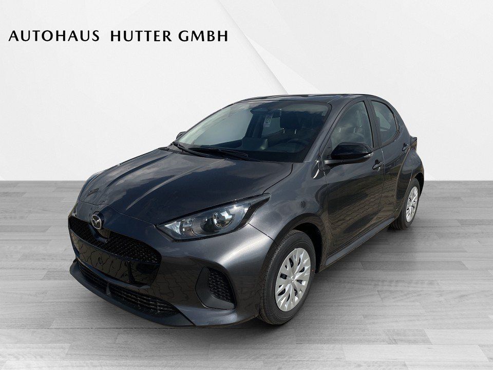Mazda 2 Hybrid