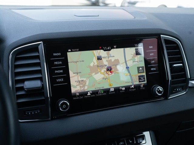 Karoq 1.5 TSI Style DSG AHK+VARIOFLEX+ACC