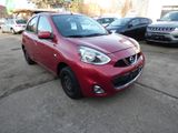Nissan Micra Acenta - Nissan Micra: Rot