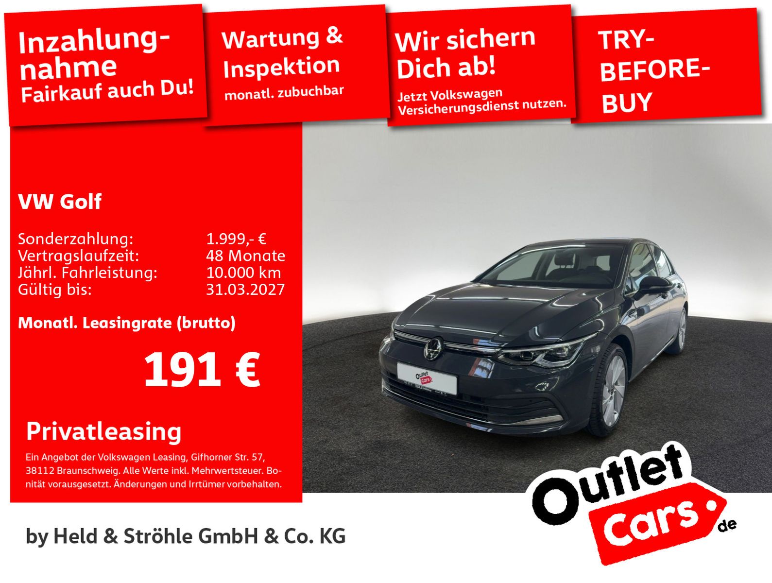 Volkswagen Golf 8 Style 2.0 TSI DSG LED+ NAVI R-KAM ACC SHZ