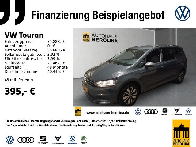VW Touran 1.5 TSI Move DSG *7-Sitzer*NAV*ACC*PDC*