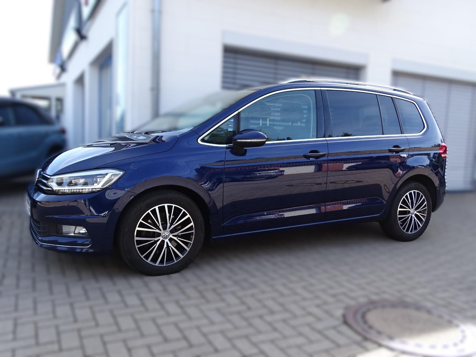 Volkswagen Touran 2.0 TDI Highline BMT/Start-Stop