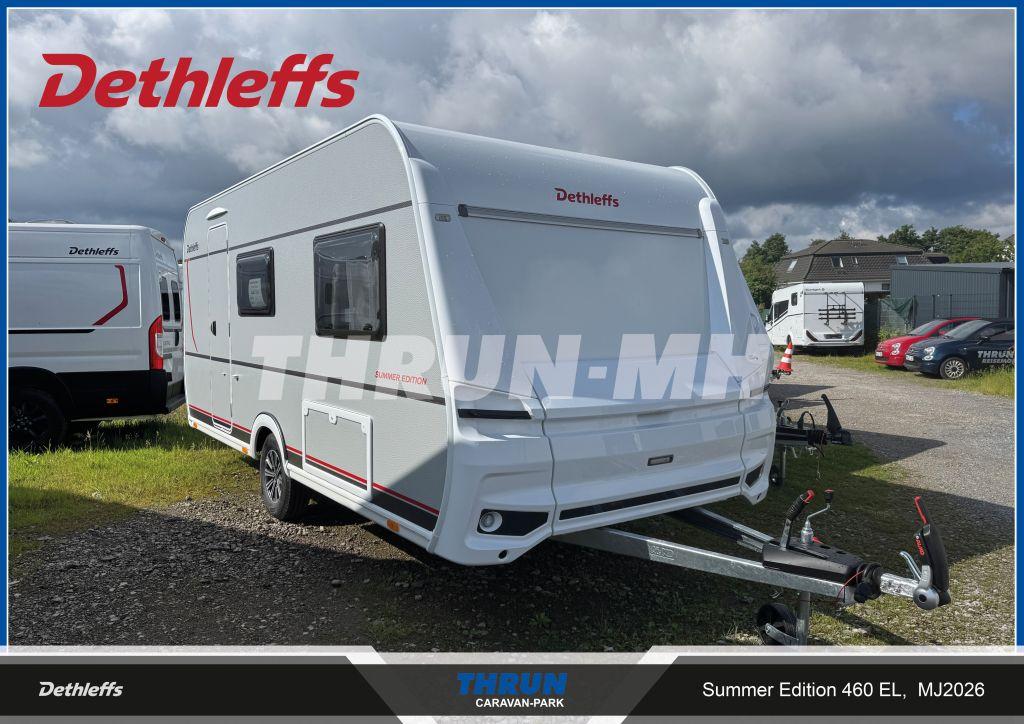 Dethleffs Summer Edition 460 EL
