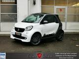 Smart ForTwo, Brabus style, Matt, Leder, SHZ, Navi - Smart Gebrauchtwagen in Dortmund