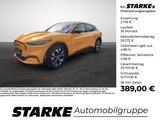 Ford Mustang Mach-E AWD  Panodach Navi LED Schiebedac - Ford Mustang Mach-E mit Schiebedach