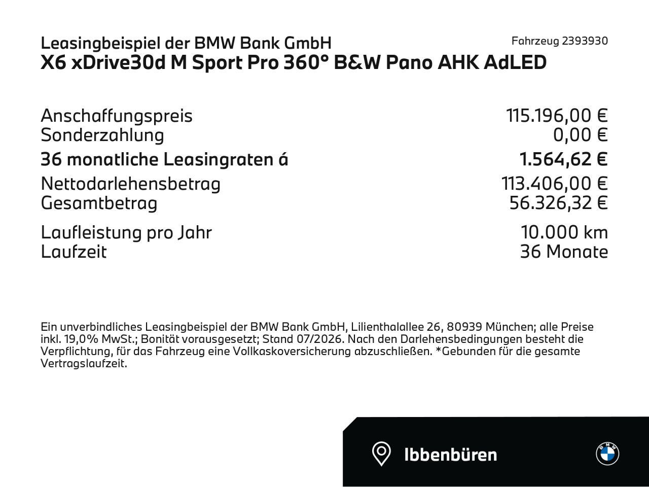 BMW X6 - Bild 2