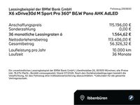 BMW X6 - Vorschau Bild 2