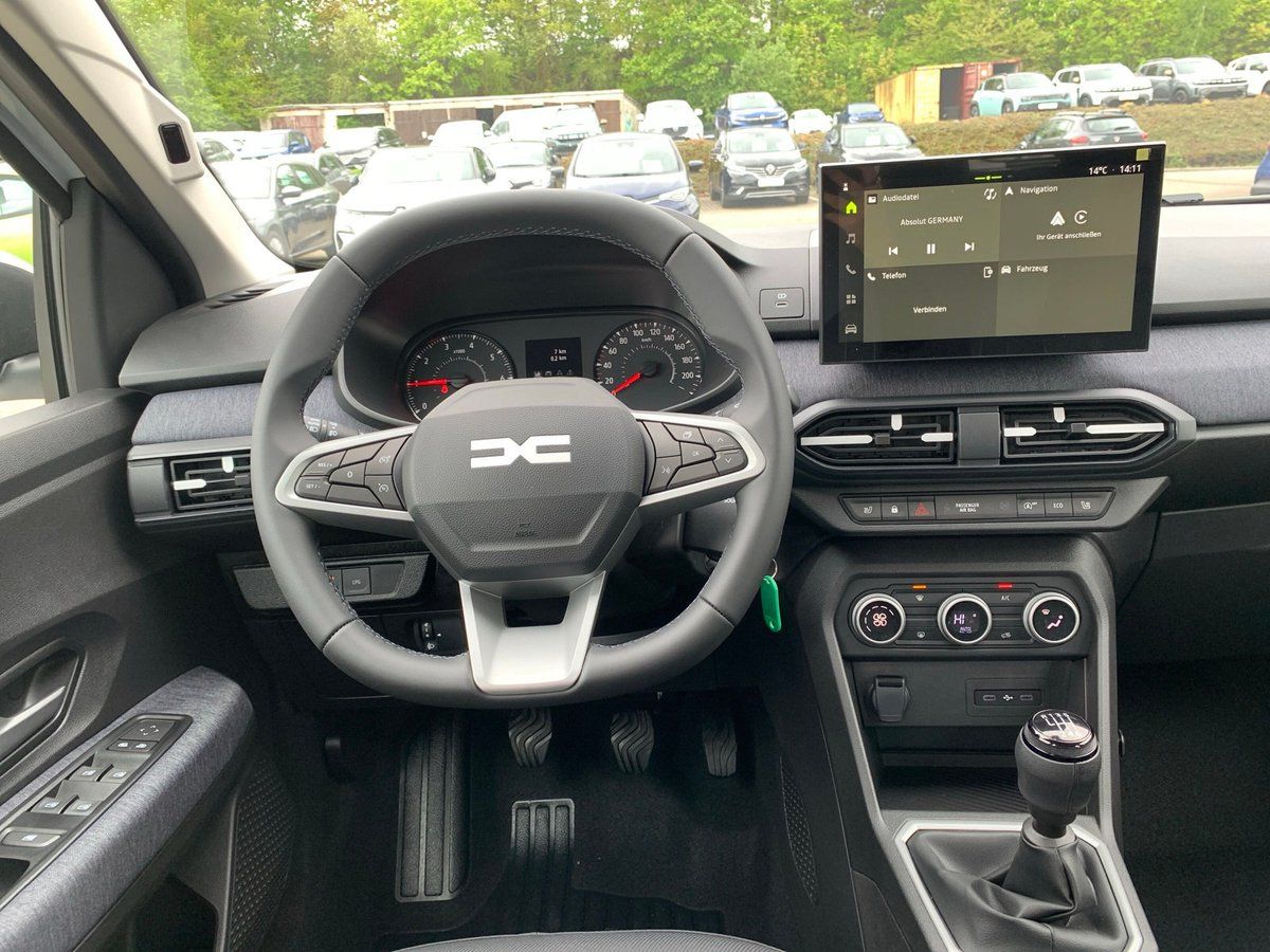 Dacia Sandero - Bild 15