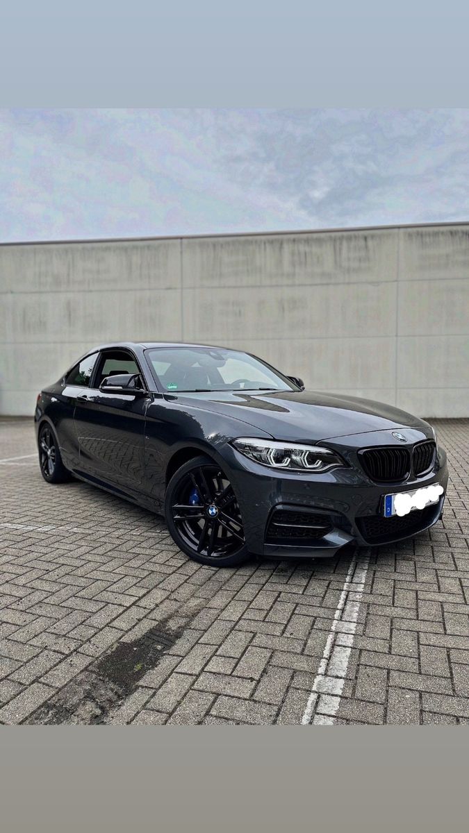 BMW M240i Steptronic Coupé -