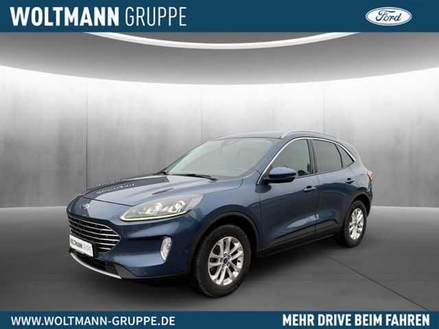 Ford Kuga Titanium X Automatik, AHK, adapt.LED Schein