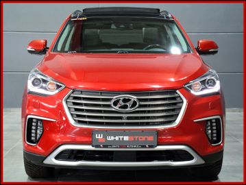 Hyundai SANTA FE - 5