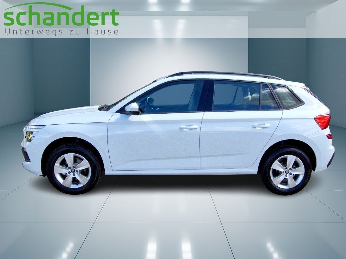 Skoda Kamiq 1.0 TSI Essence LED Klima Sitzheizung PDC imagem 2