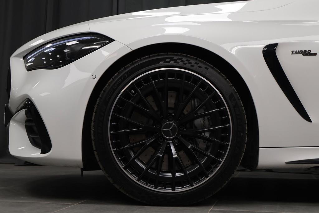 Mercedes-Benz CLE 53 AMG