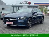 Mercedes-Benz CLA 250 e Shooting Brake - blaue Mercedes-Benz CLA 250 Shooting Brake