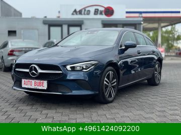 Mercedes CLA 250 Shooting Brake - 1