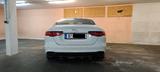 Jaguar XE 250PS ACC 360° Kamera Leder CarPlay TÜV 2027 - weiße Jaguar XE