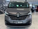 Renault Trafic 2.0 D L2H1 AUT 8-SITZE AHK NAVI PDC LED - Renault Trafic Gebrauchtwagen in Hamburg