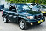 Mitsubishi Pajero Comfort II 4x4 - Mitsubishi Gebrauchtwagen von 2000