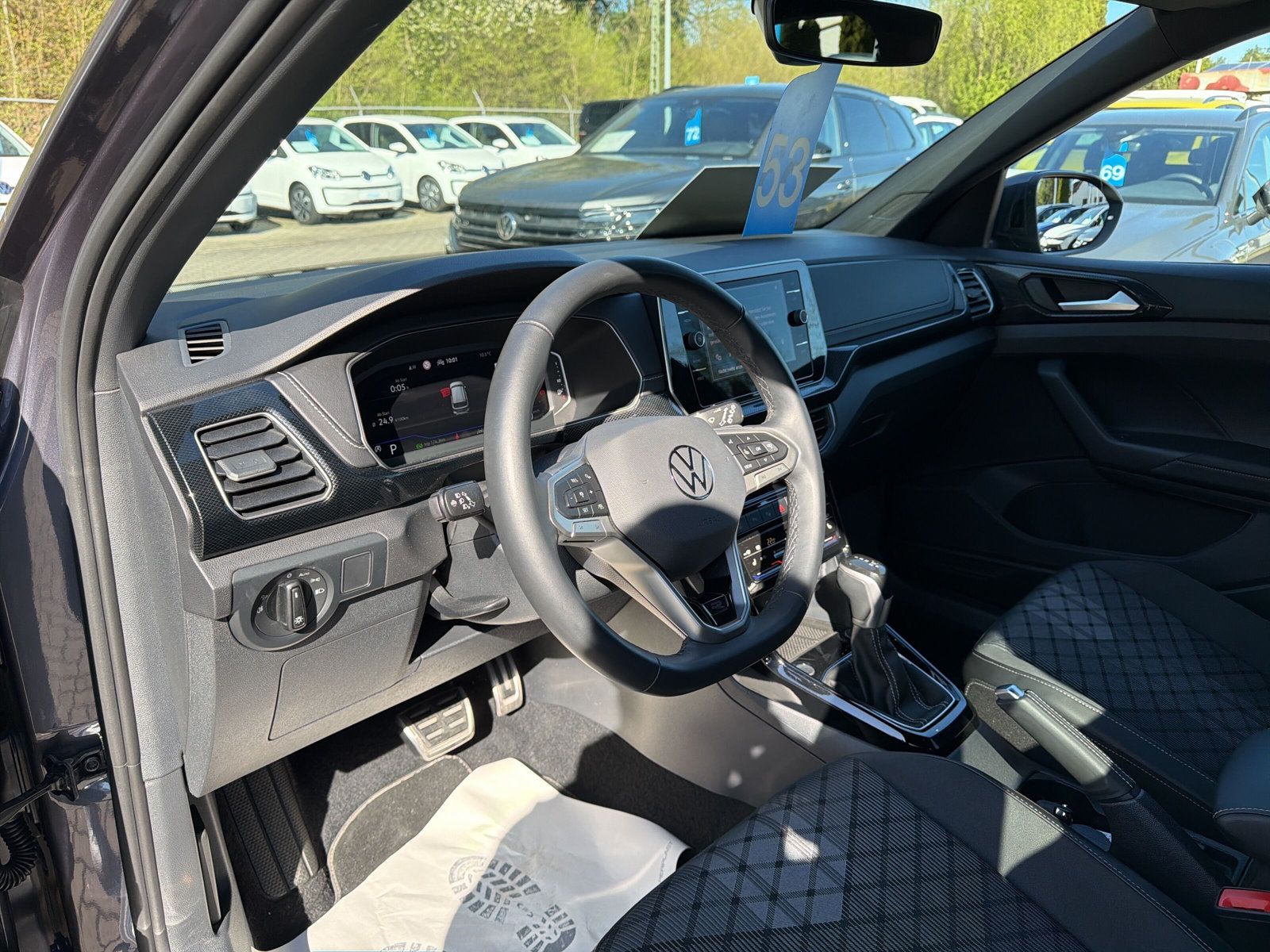 T-Cross R-Line TSi DSG Navi IQ-Drive Kamera R-Li