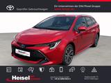 Toyota Corolla Touring Sports Hybrid Team Deutschland - - Toyota Corolla: Team Deutschland
