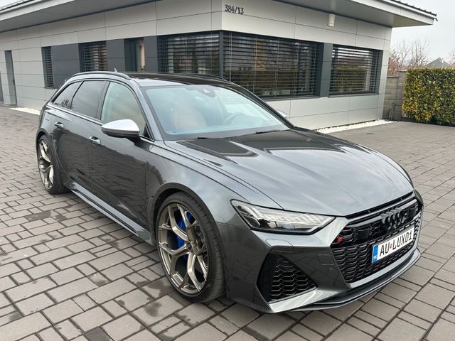 Audi RS6 4.0 TFSI DYNAMIC KERAMIKBREMSE SOFT CLOSE BO