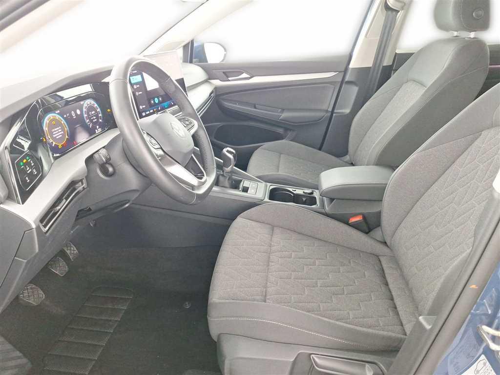 Volkswagen Golf Variant Life 1.5 TSI Navi Technik-Paket AHK, миниатюра 16