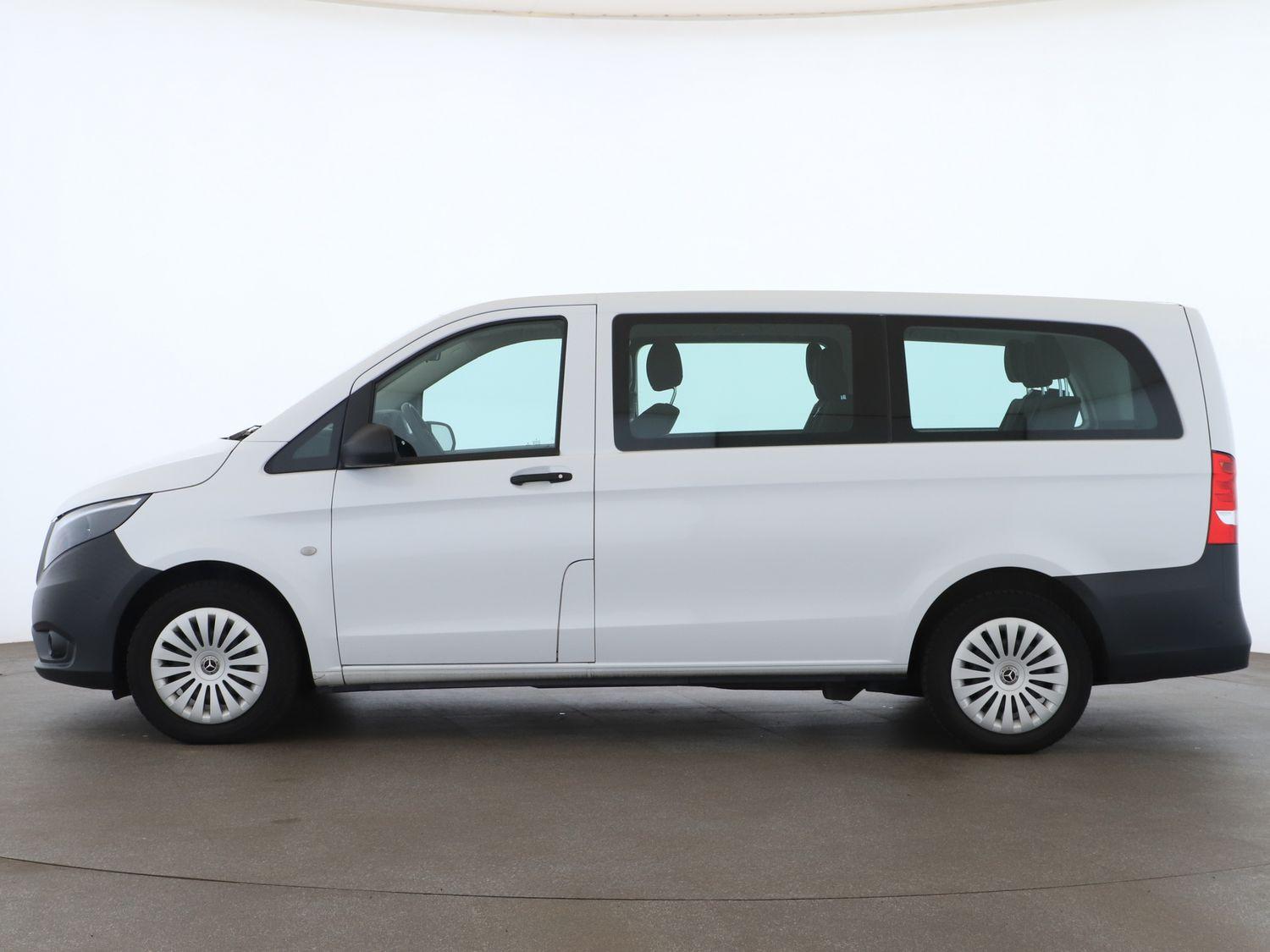 Mercedes-Benz Vito Tourer 114 CDI Autom Pro lang Klima 8 Sitze