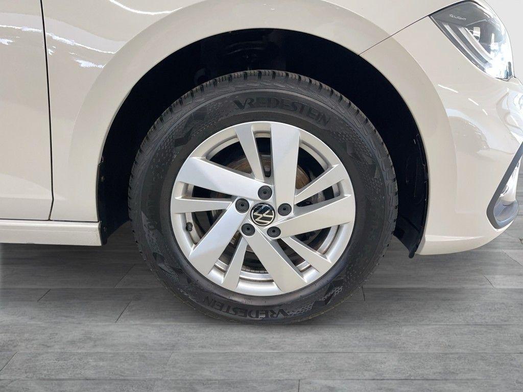 Volkswagen Polo 1.0 TSI Style Navi LED SHZ ACC PDC