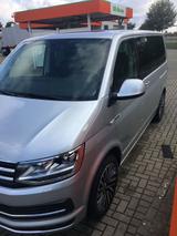 Volkswagen VW T6 Multivan Highline - Volkswagen T6 Multivan in Braunschweig