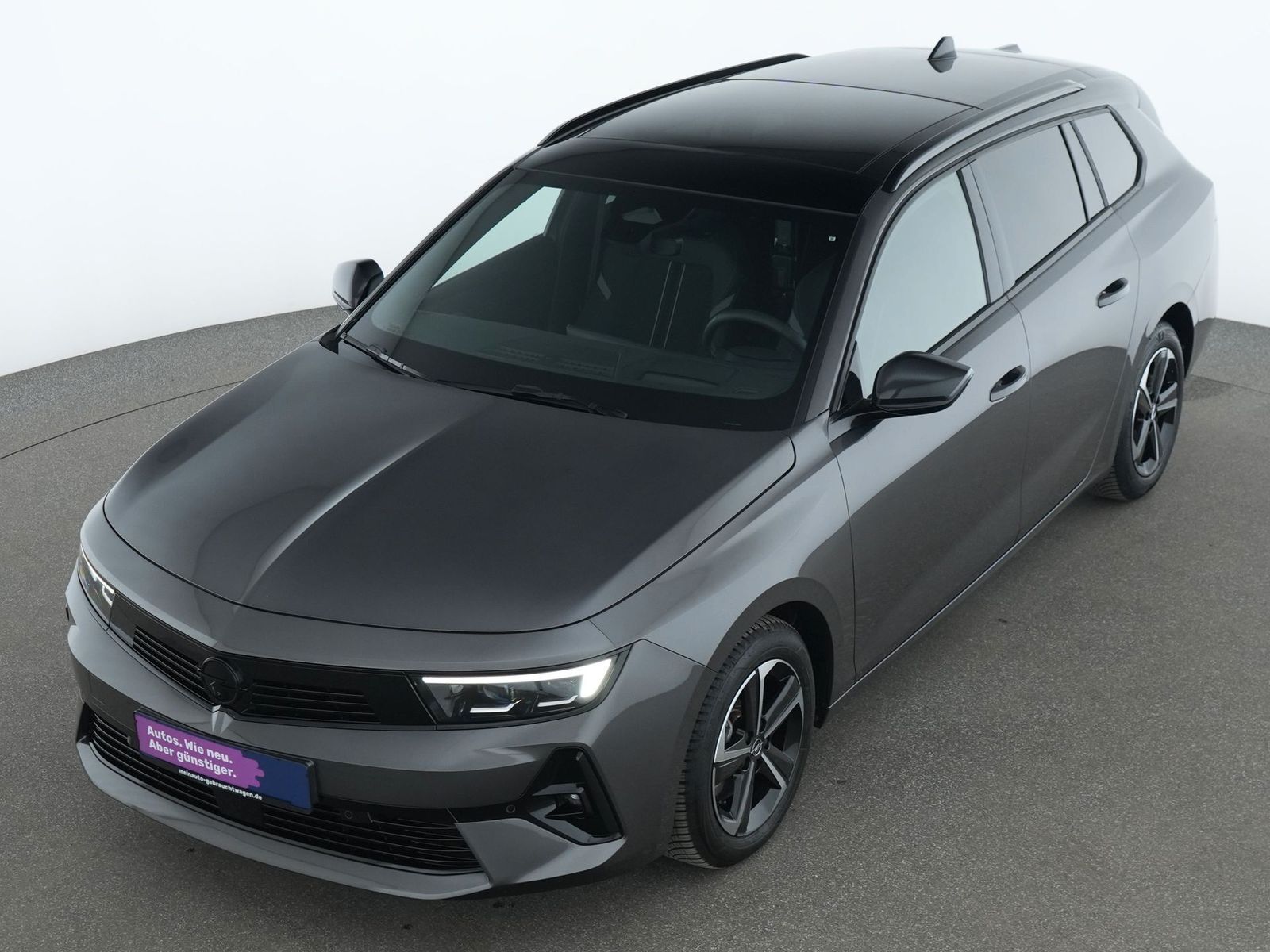 Opel Astra - Bild 10